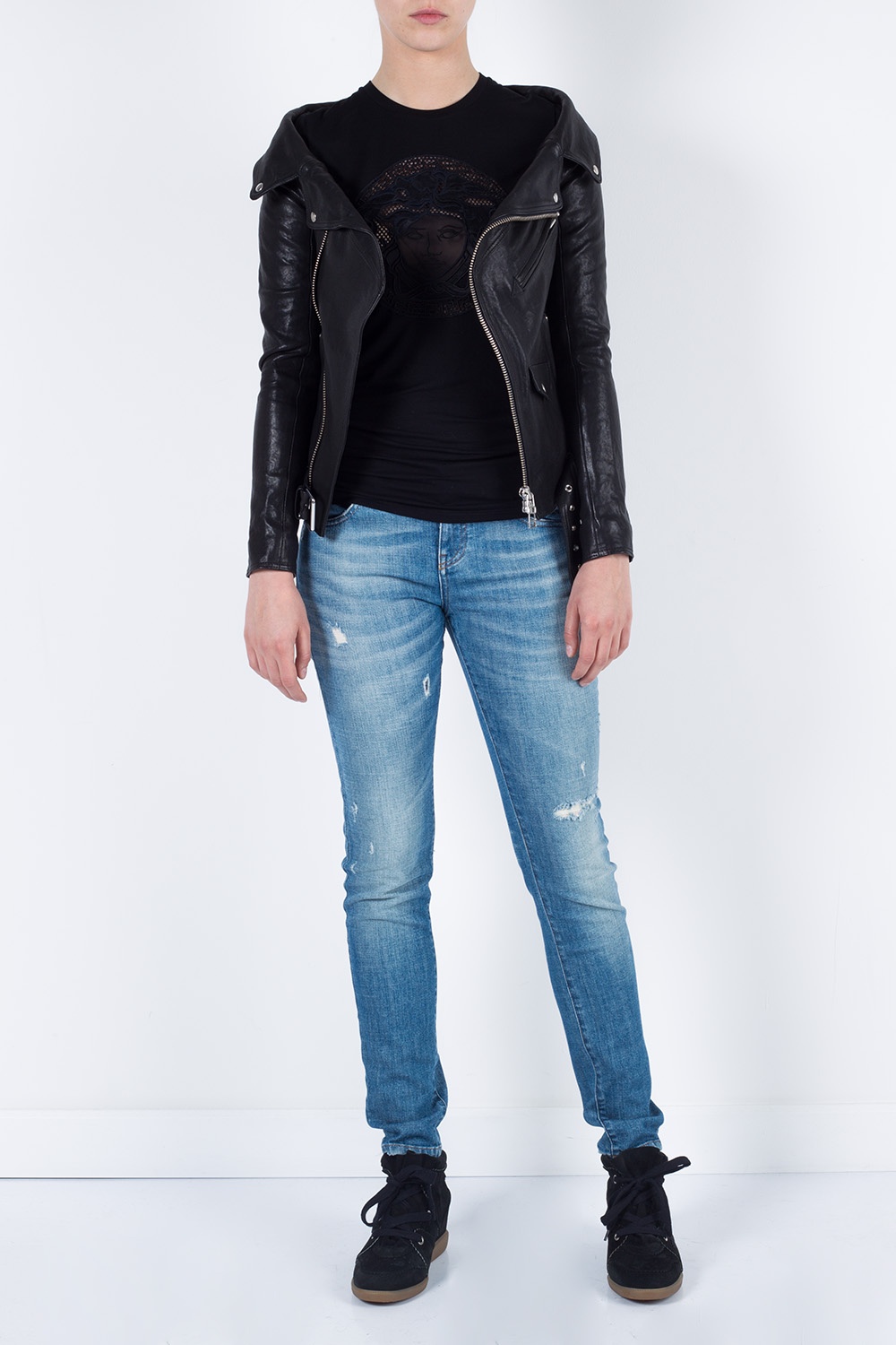 Faith connexion hotsell biker jacket